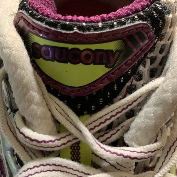SAUCONY WOMENS RUNNING SHOES - Picture 6 of 6